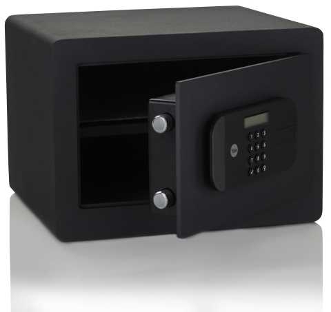 Orno Seifas namams YSEB High security talpa 20,5 l (YSEB/250/EB1)