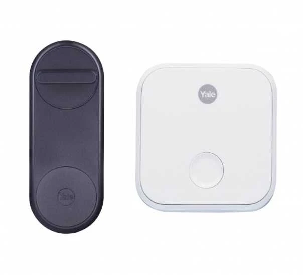 Yale Connect Wi-Fi tiltas 05/401C00/WH