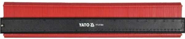 Šablonas Yato YT-37364; 535 mm