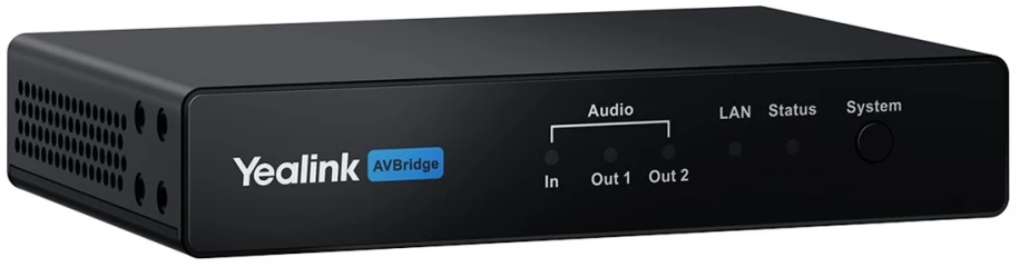 Yealink AVHUB šakotuvas iki MVC serijos 900
