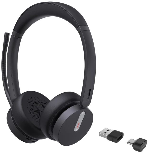 Yealink Bluetooth Ausinės BH70 Dual Teams USB-C/A