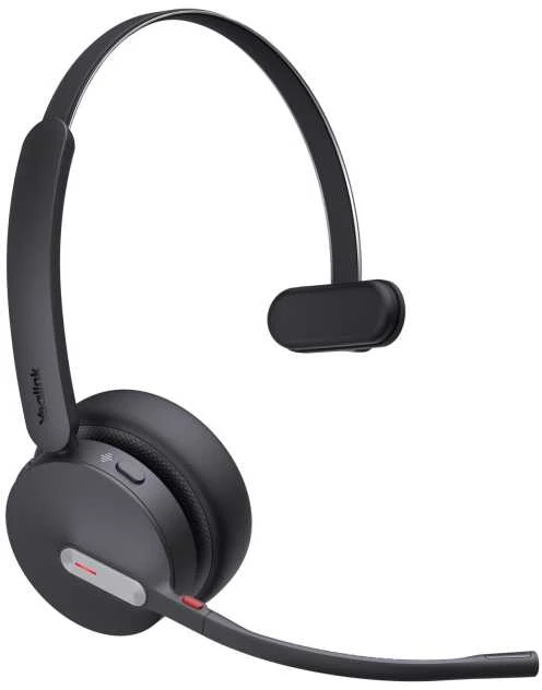 Yealink Bluetooth Ausinės BH70 Mono UC USB-C/A