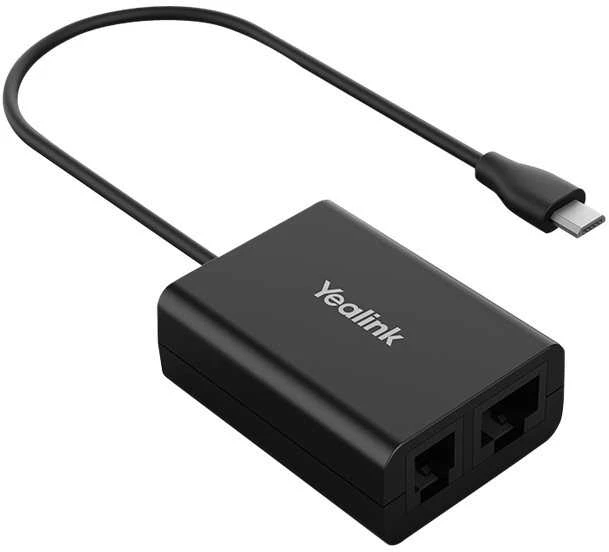 Yealink EHS60 belaidės Ausinės-Adapteris fr drahtloses Ausinės