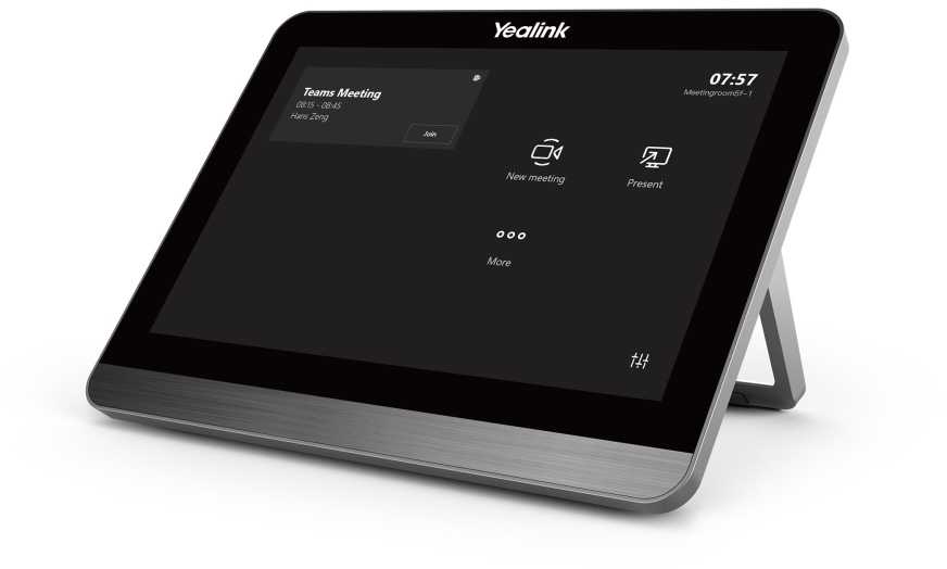 Yealink Meeting Bar A30-020 | Juodas