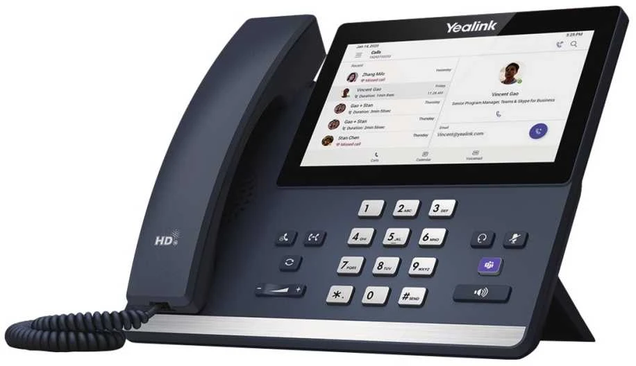 Yealink MP56 VoIP telefonas;(MP56-TEAMS)