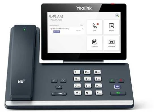 Yealink MP56 VoIP telefonas;(MP56-TEAMS)