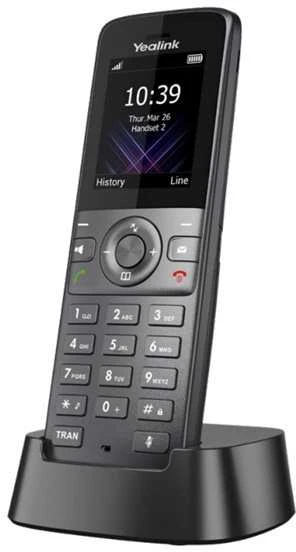 Telefonas stacionarus Yealink YEALINK W74H