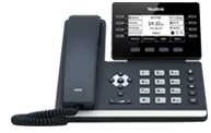 Yealink IP telefonas Juodas 8 linijų LCD