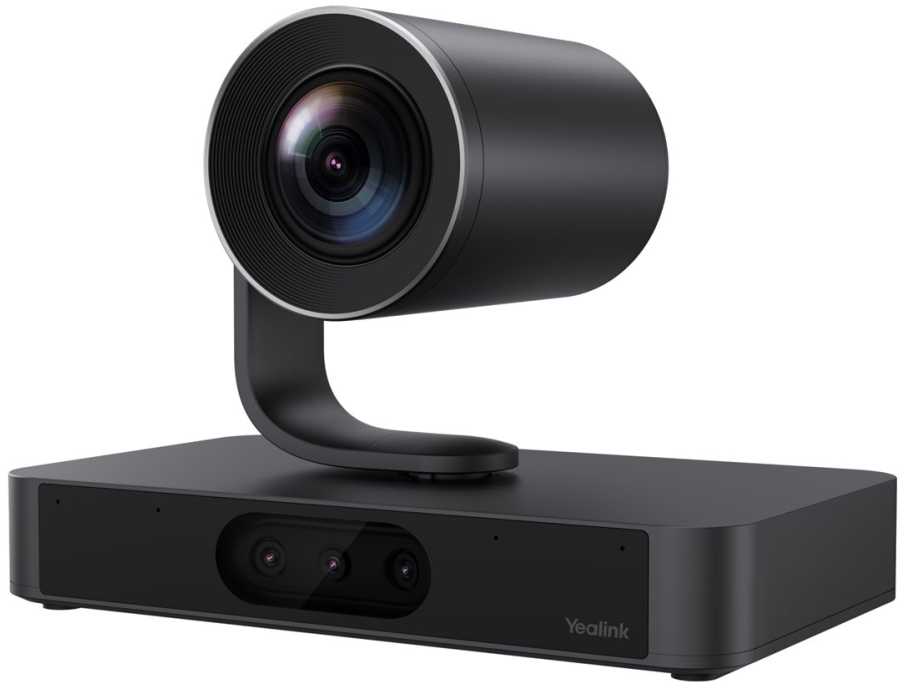 Yealink – „SmartVision 80“, 20 kartų, juodas