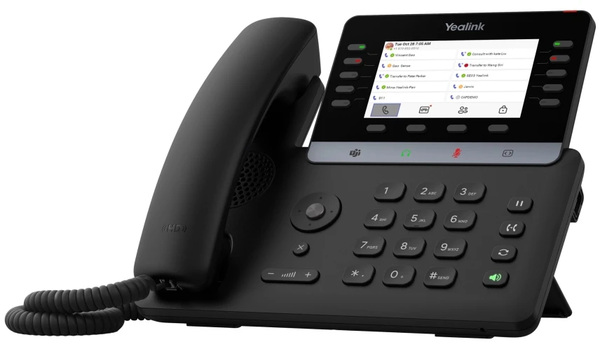 Telefonas Yealink Yealink MP55 E2 Teams