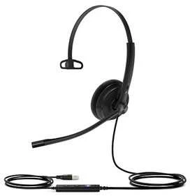 Yealink UH34 Mono Microsoft Teams USB-Ausinės