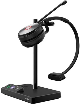 Yealink WH62 Mono Teams DECT ausinės V0