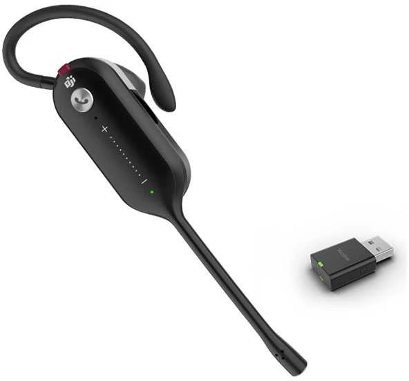 Nešiojamasis UC DECT grotuvas Yealink WH63