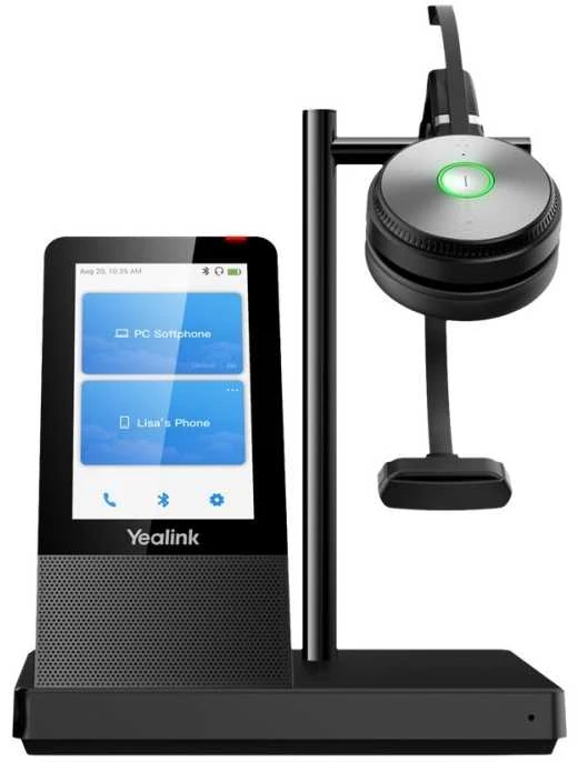 Ausinės Yealink WH66UC (WH66 Mono UC)