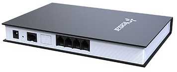 Bramka VoIP Yeastar Gateways TA400 4*FXS port