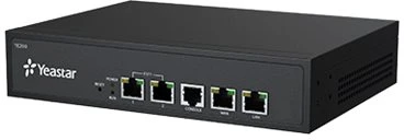VoIP vartų įrenginys Yeastar Gateways TE200, 2*E1/T1/J1 jungtys
