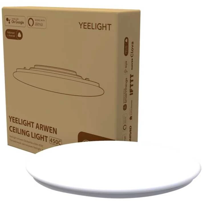 Lubinis šviestuvas Yeelight Arwen 450C