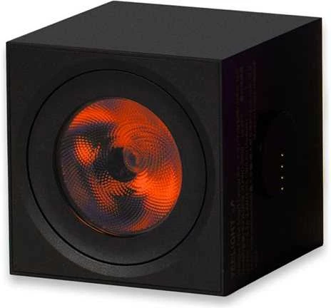 Yeelight | Išmanioji „Cube“ lempa su taškiniu apšvietimu | 12 W | 60 000 val. | Belaidė | 100–240 V