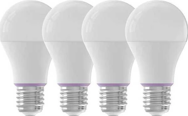 Yeelight GU10 Smart Lemputė W4 (dimmable) – 4pc