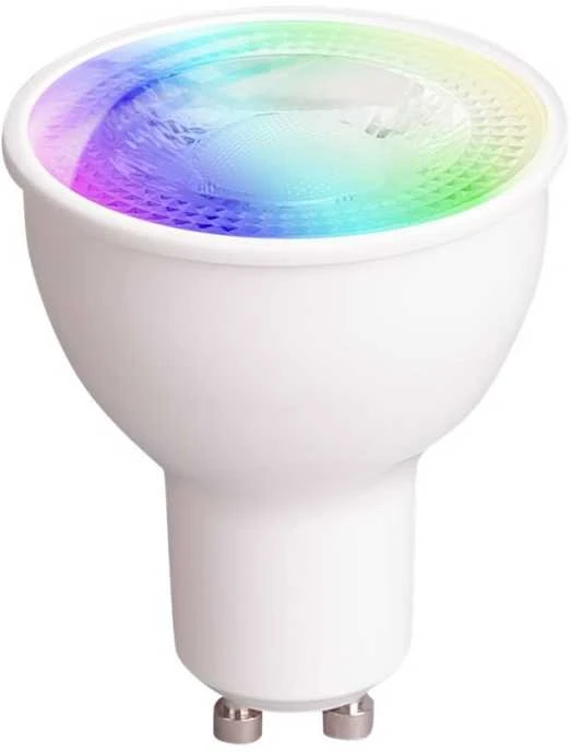 Yeelight LED išmanioji spalvota lemputė W1 GU10