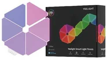 Sieninis šviestuvas „Yeelight“ išmaniojo šviesos skydelio prailginimas YLFWD-0013
