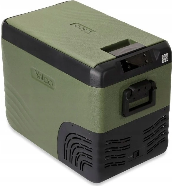 Yolco KX40 Žalias portable compressor šaldytuvas