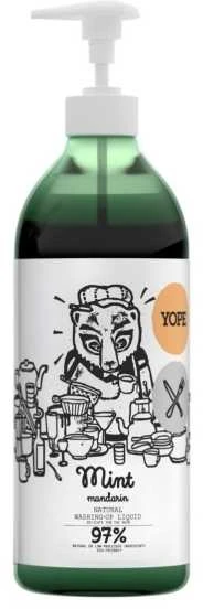 Indų ploviklis YOPE MINT 750ml
