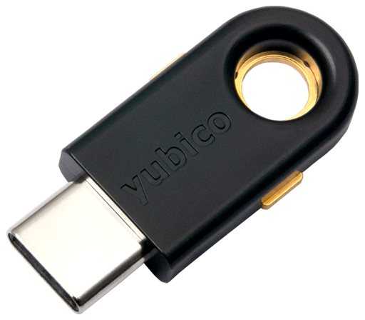Yubico YubiKey 5C FIPS