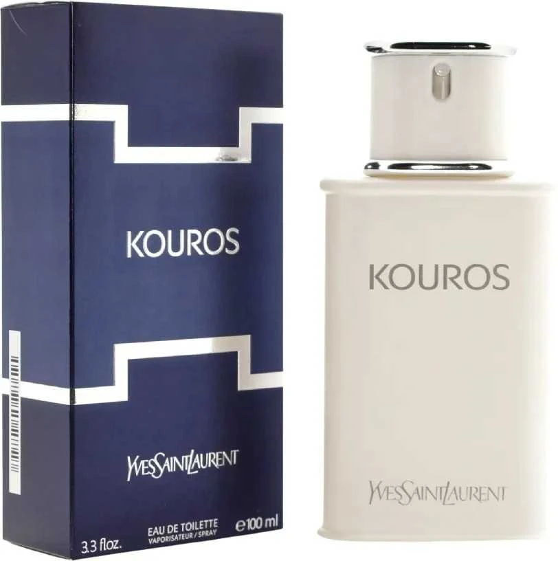 Yves Saint Laurent Kouros EDT tualetinis vanduo vyrams, 100 ml