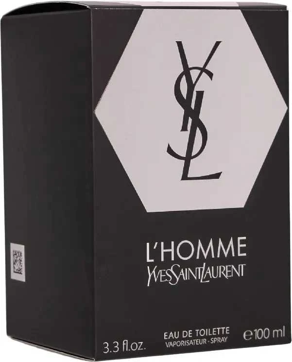Kvepalai vyrams Yves Saint Laurent L`Homme EDT, 100 ml