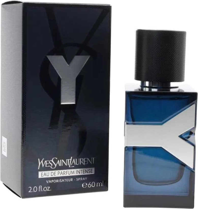 Yves Saint Laurent Y Intense EDP parfumuotas vanduo vyrams, 60 ml
