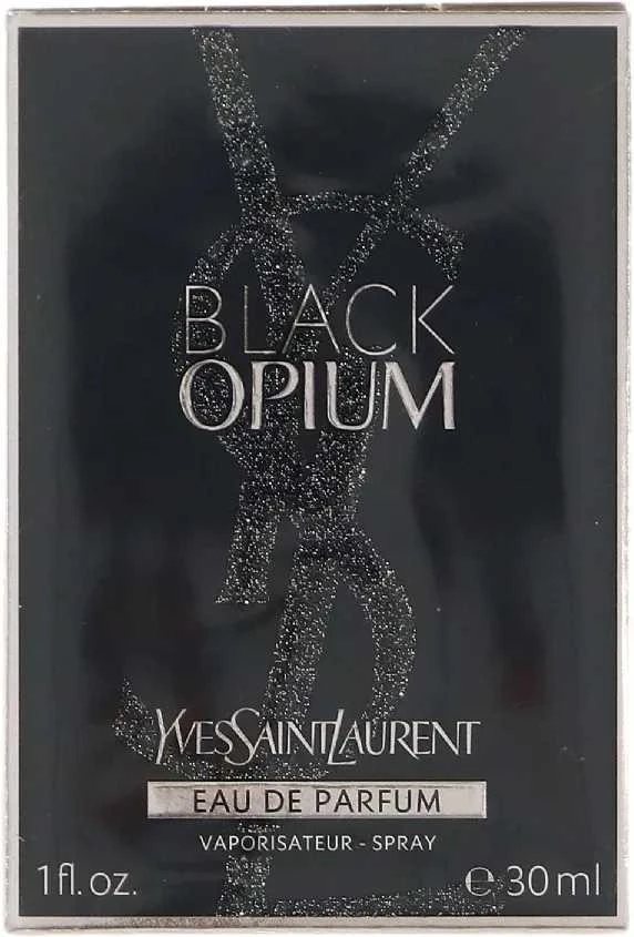 Kvepalai moterims Yves Saint Laurent Black Opium EDP, 30 ml