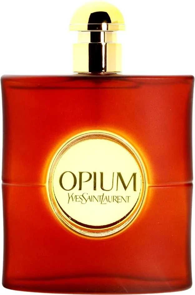 Yves Saint Laurent Opium 2009 EDT tualetinis vanduo moterims, 90 ml