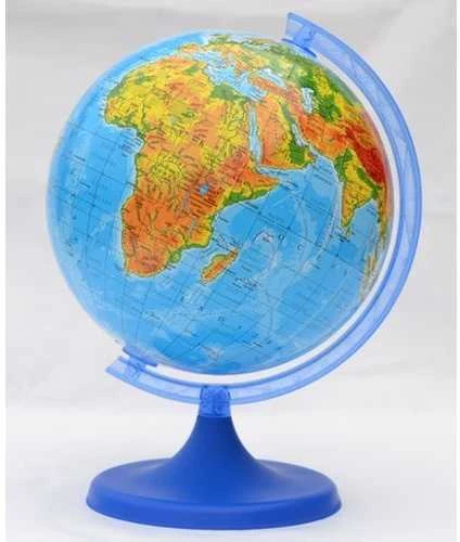 Zachem Globe 160, fizinis