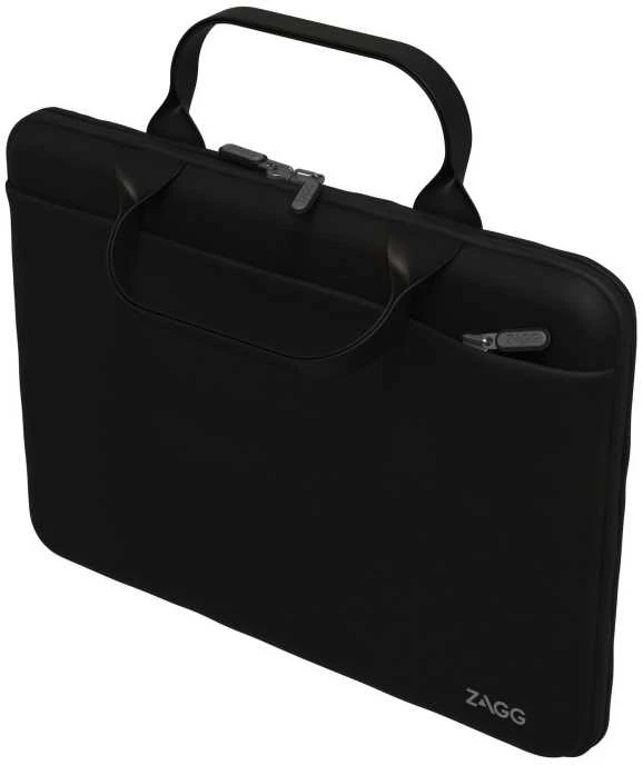 Krepšys Zagg ZAGG Accessories-Protective Notebook Bag 14"-Juodas, Sleeve case, 35.6 cm (14"), 410 g