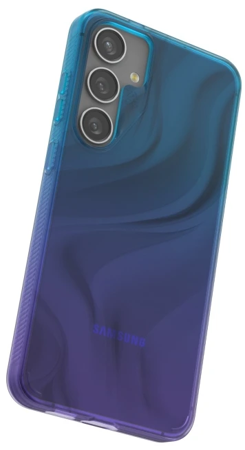 ZAGG Cases Milan dėklas, skirtas Samsung Galaxy S24+ - mėlynas