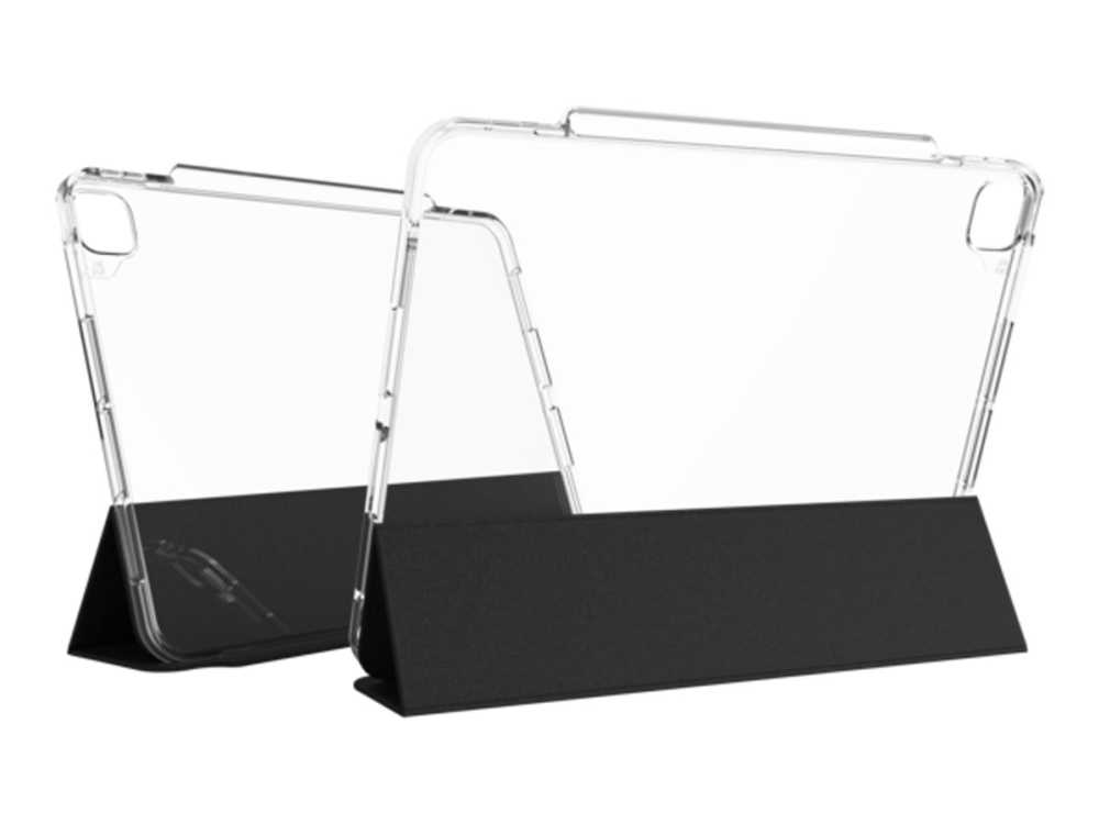 Carruzzo ZAGG Crystal Palace Folio 27,9 cm (11″) „Folio“ Permatomas