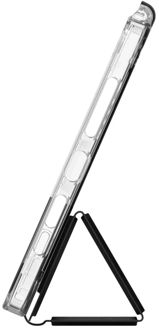 Carruzzo ZAGG Crystal Palace Folio 27,7 cm (10.9″) „Folio“ Juoda