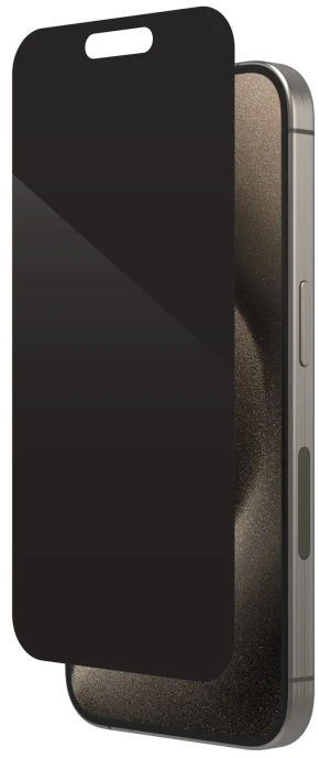 ZAGG InvisibleShield Glass Elite Privacy Apple iPhone 15 Pro