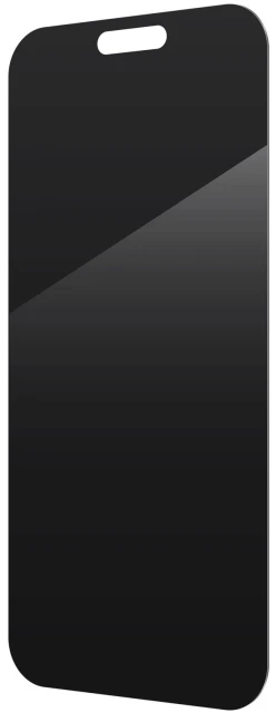 „ZAGG InvisibleShield Glass Elite“ privatumas, skirtas „iPhone 16 Pro Max“.