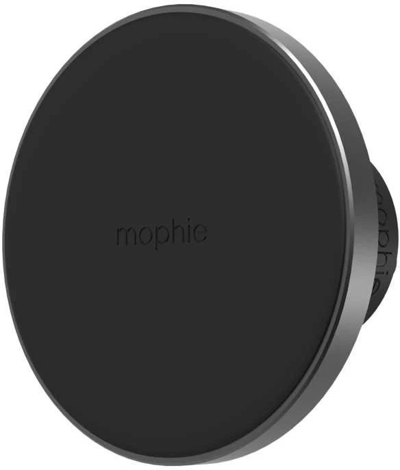 Zagg „Mophie Snap Vent“ laikiklis (laikiklis nepridedamas su įkrovikliu) juodas