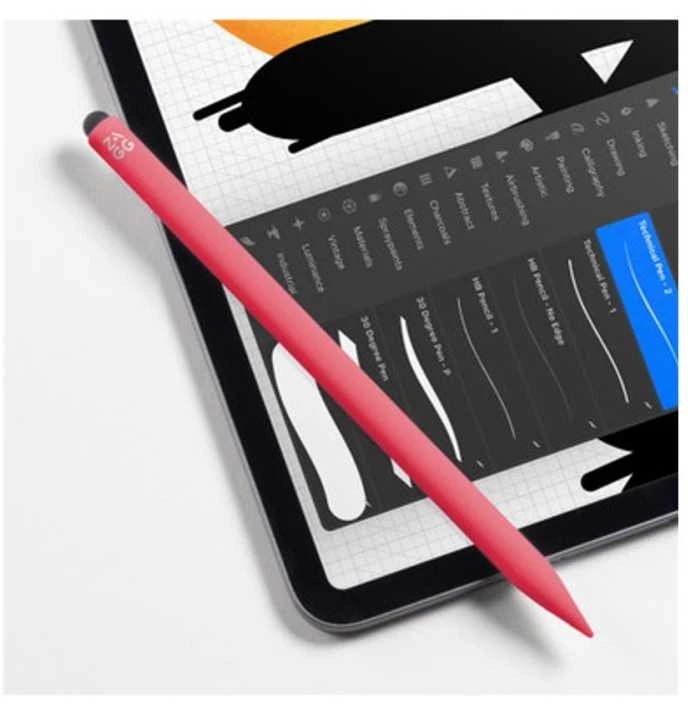 Carruzzo ZAGG Pro Stylus 2 adatinis pieštukas Rožinė