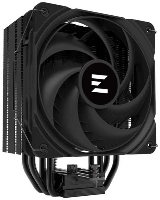 Zalman CNPS9X Performa Plus ARGB procesoriaus au6intuvas 220W TDP - 120mm, baltos spalvos