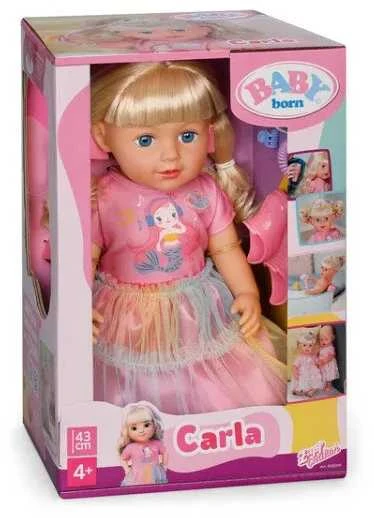 MGA Zapf Kūdikis gimęs - Carla 43 cm