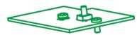 Zebra Feed Switch (Thermal Transfer)