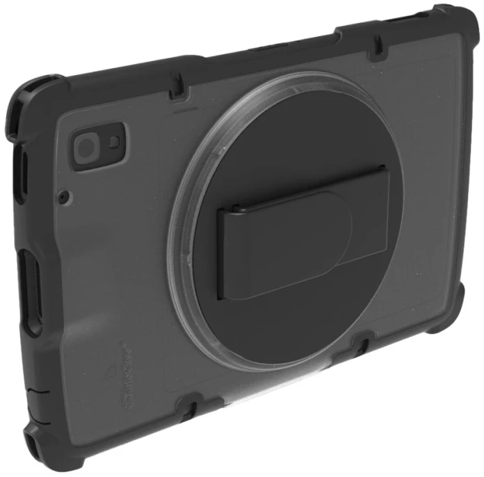 Gamber Johnson RUGGED CASE WITH ROTATING HAND/STRAP FOR ZEBRA ET40/45 10IN