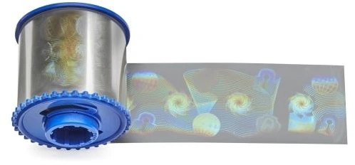 Zebra 800082-076, 30 - 50%, 20 - 30 °C, blizgus, 1 mm