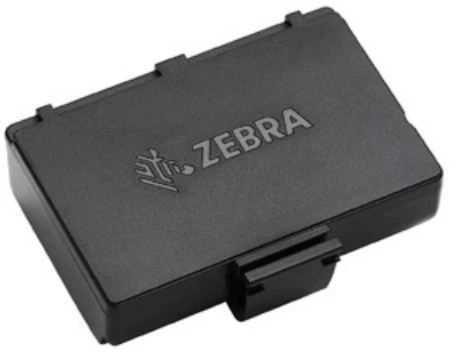 Zebra BTRY-MPV-24MA1-01, Baterija, Juoda