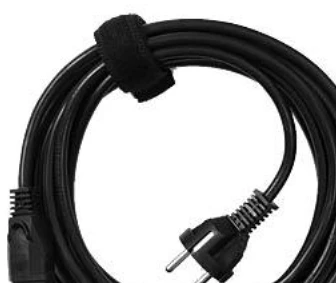 Zebra AC Power Cable - EU plug - 46629