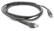 Kabelis USB ZEBRA 2.1